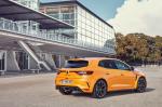 Renault Megane R.S. Sport chassis 2018 года (WW)